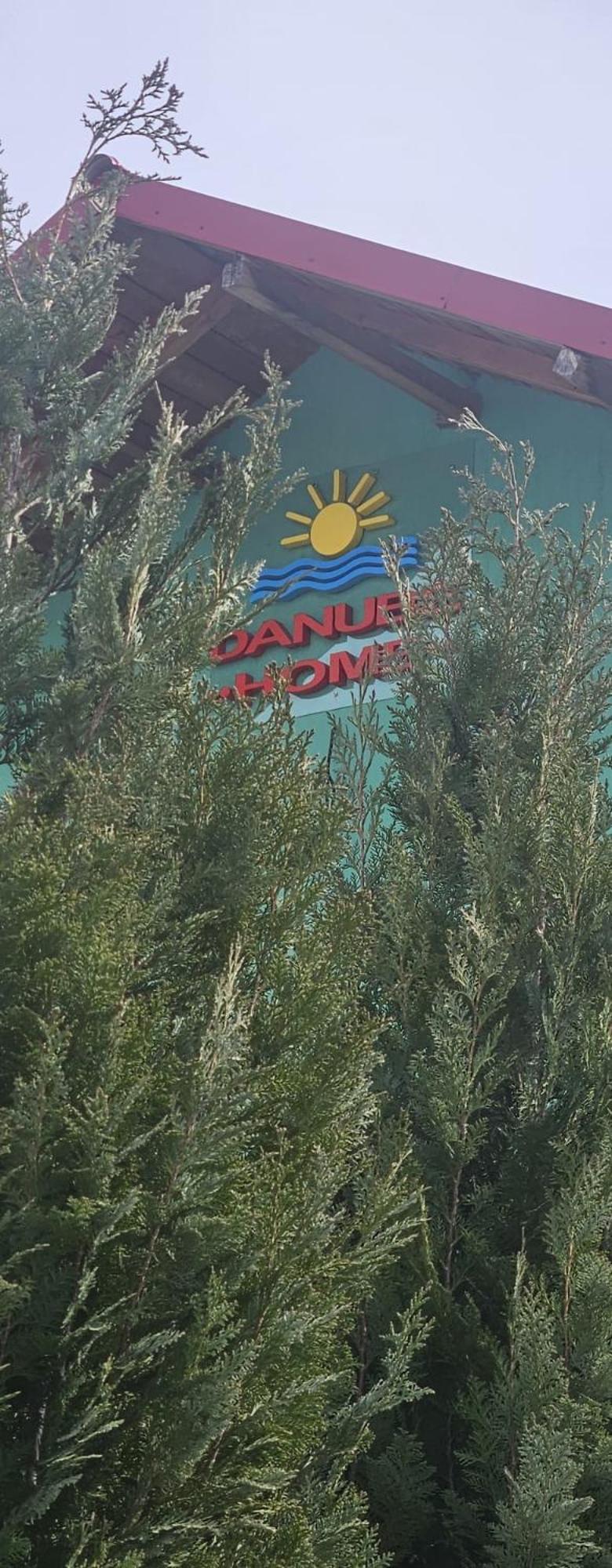 Danube Home Ostrovu Corbului Exterior foto