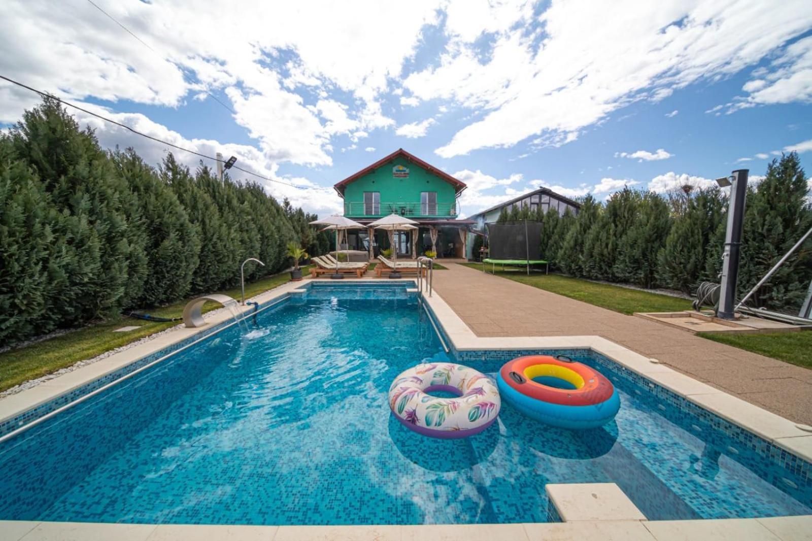 Danube Home Ostrovu Corbului Exterior foto